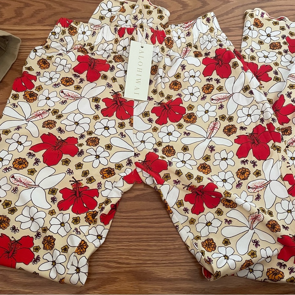 Alohiwai soft pant